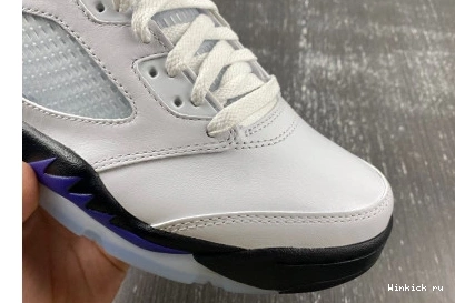 Retro Dark 5 Concord Jordan 0802